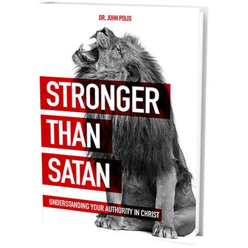Stronger Than Satan: Understanding Your Authority In Christ